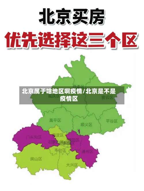 北京属于啥地区啊疫情/北京是不是疫情区-第1张图片
