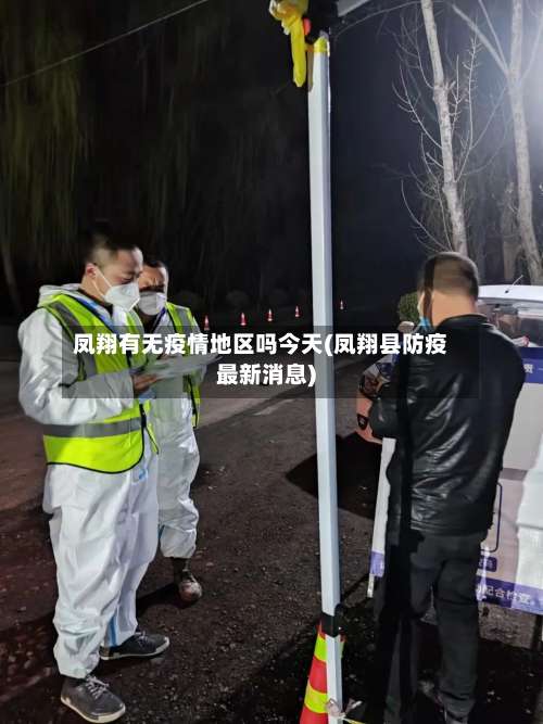 凤翔有无疫情地区吗今天(凤翔县防疫最新消息)-第3张图片