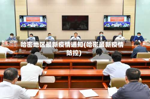 哈密地区最新疫情通知(哈密最新疫情防控)-第2张图片