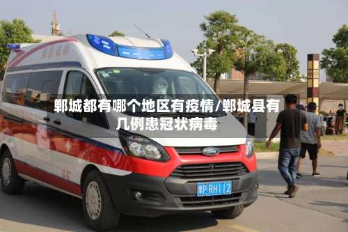 郸城都有哪个地区有疫情/郸城县有几例患冠状病毒-第2张图片