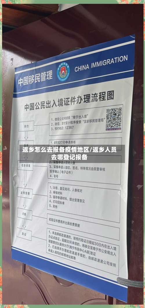 返乡怎么去报备疫情地区/返乡人员去哪登记报备-第3张图片