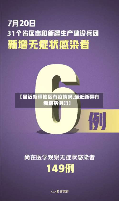 【最近新疆地区有疫情吗,最近新疆有新增病例吗】-第1张图片