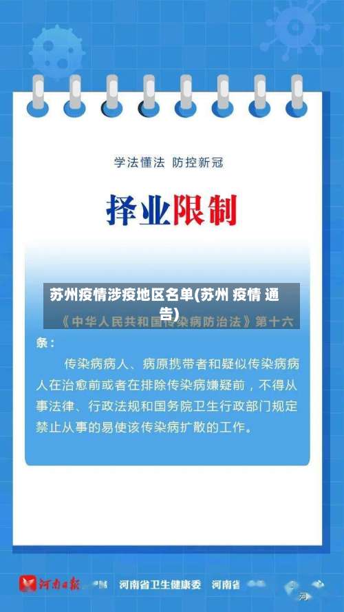 苏州疫情涉疫地区名单(苏州 疫情 通告)-第2张图片