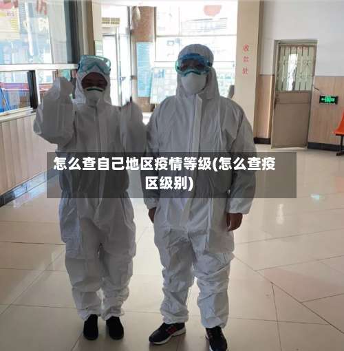 怎么查自己地区疫情等级(怎么查疫区级别)-第1张图片