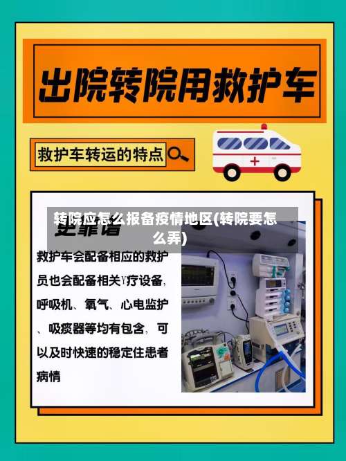 转院应怎么报备疫情地区(转院要怎么弄)-第1张图片