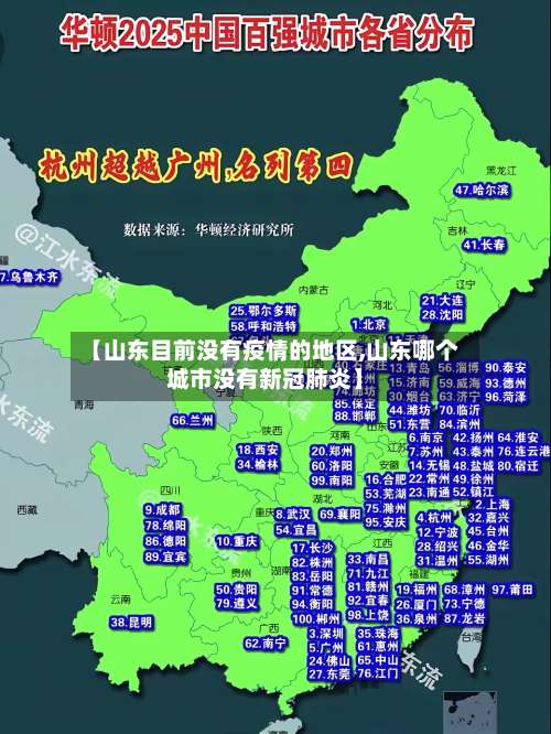 【山东目前没有疫情的地区,山东哪个城市没有新冠肺炎】-第2张图片