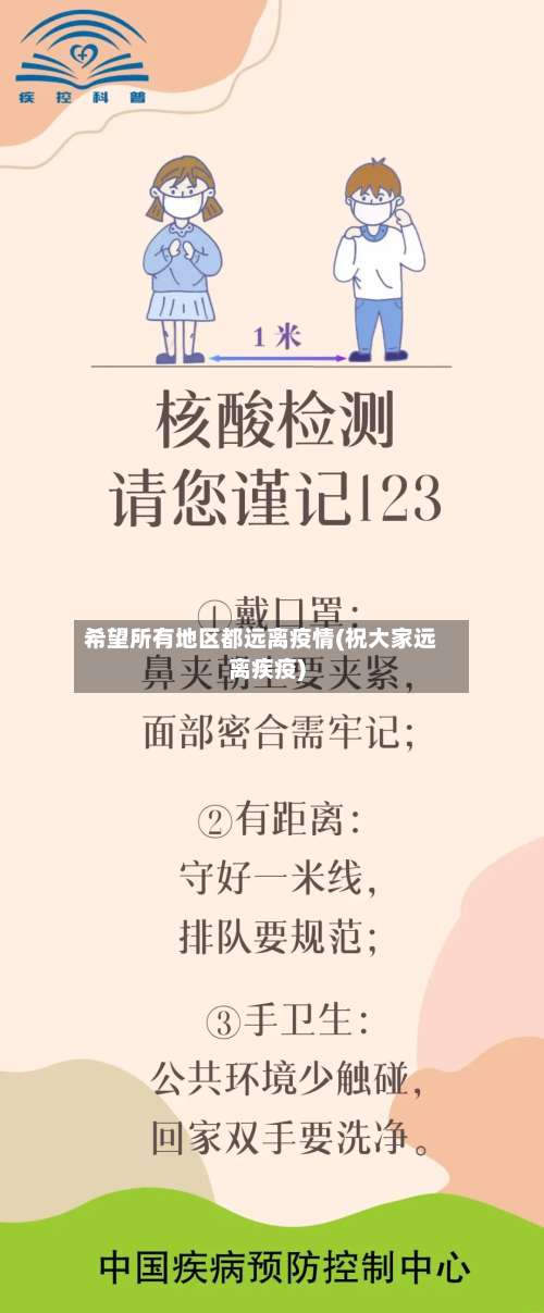希望所有地区都远离疫情(祝大家远离疾疫)-第3张图片