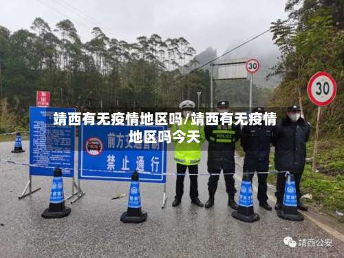 靖西有无疫情地区吗/靖西有无疫情地区吗今天-第1张图片