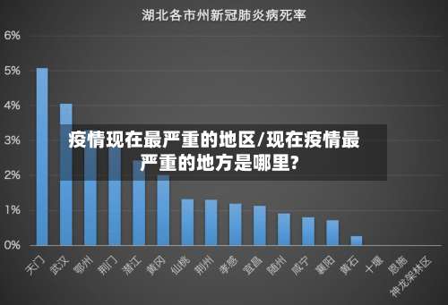 疫情现在最严重的地区/现在疫情最严重的地方是哪里?-第2张图片