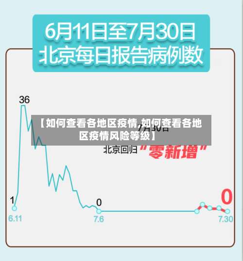 【如何查看各地区疫情,如何查看各地区疫情风险等级】-第2张图片