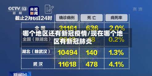 哪个地区还有新冠疫情/现在哪个地区有新冠肺炎-第2张图片
