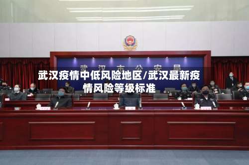 武汉疫情中低风险地区/武汉最新疫情风险等级标准-第1张图片