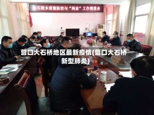 营口大石桥地区最新疫情(营口大石桥新型肺炎)-第1张图片