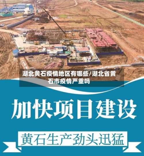 湖北黄石疫情地区有哪些/湖北省黄石市疫情严重吗-第1张图片